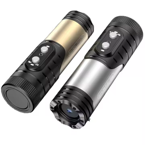 Caméra d'action portable étanche IP66 4K WiFi avec contrôle par application, anti-vibration, pour plusieurs sports - Product Image 1