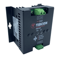 Módulo de Conmutación de Tiristores de Alta Velocidad Tibcon, Respuesta de 20ms, Trifásico, 400-690V CA, 150A, Contactor Estático de Cero Cruce para Condensador