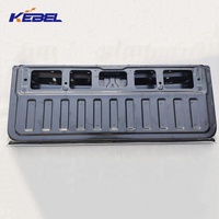 Pièces automobiles KEBEL, panneau arrière en aluminium OEM 68278358AE, hayon de voiture pour Dodge Ram 1500 2019 2020 2021 2022