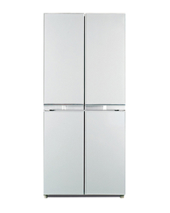 Tủ lạnh ngăn đá và ngăn mát hai cửa, không đóng tuyết, tự động, có máy làm đá, dung tích 608L, in logo tùy chỉnh - Product Image 5