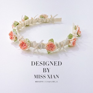 Diademas Elegantes y Estilosas para Novia y Damas de Honor, con Perlas, Lazo, Flores de Jazmín, Accesorios para el Cabello de Mujeres y Niñas - Product Image 4