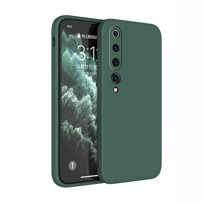 Verde oscuro