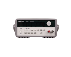 Fuente de Alimentación Keysight E3644A de 80W, Rango Dual: 0-8V/ 8 A y 0-20V/ 4 A, Ondulación y Ruido de 20 Hz a 20 MHz - Product Image 1