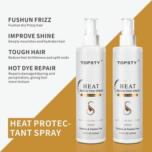 Spray <span class=keywords><strong>protector</strong></span> de calor con aceite de argán: <span class=keywords><strong>protector</strong></span> <span class=keywords><strong>térmico</strong></span> de Grado Profesional, acondicionador sin enjuague, antiencrespamiento y spray de brillo - Product Image 3