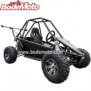 Kart à pédales tout-terrain électrique pour adultes, kart de course à moteur et <span class=keywords><strong>mini</strong></span> buggy - Product Image 5