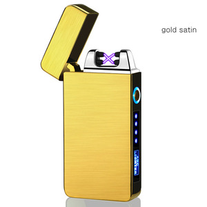 Llama ajustable recargable a prueba de viento solo Jet antorcha encendedor eléctrico butano antorcha encendedor para fumar - Product Image 5