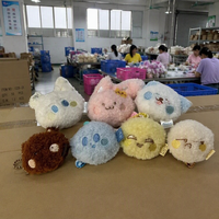 Peluche NCT Dream Bear, sac à dos en peluche courte, porte-clés, pendentif 31,50 cm | Jouets TYL