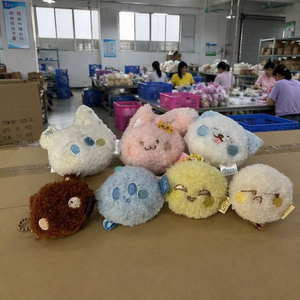 <span class=keywords><strong>Peluche</strong></span> NCT Dream Bear, Zaino in <span class=keywords><strong>Peluche</strong></span> Corto, Portachiavi Pendente 31-50cm | Giocattoli TYL - Product Image 1