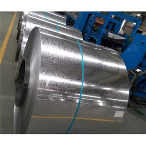 Bobine d'acier galvanisé DX52D Z, fournisseur chinois, vente en gros, acier revêtu de <span class=keywords><strong>zinc</strong></span> pour <span class=keywords><strong>toiture</strong></span> et construction - Product Image 4