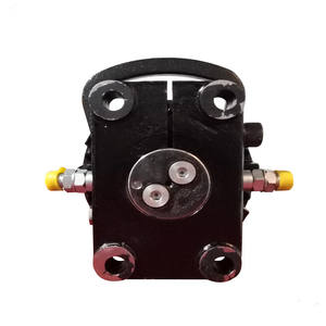 Bossworth R50AF 360 ° гидравлический бревенчатый грейфер | 5 т экскаватор/Трактор насадка - Product Image 2