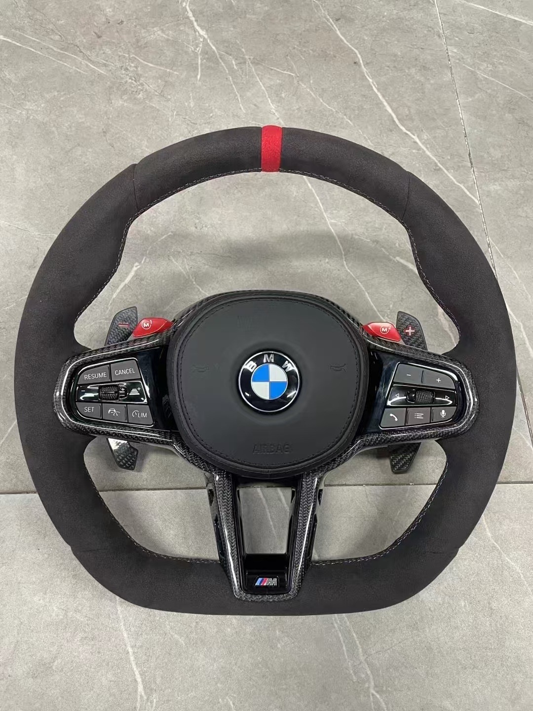 conjunto de volante CS