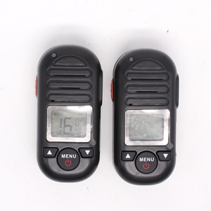 Thời trang mã hóa giọng nói kích thước nhỏ Walkie Talkie với Scrambler đài phát thanh - Product Image 4