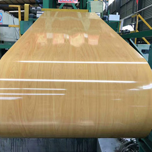 Bobina de Acero PPGI a Precio de Fábrica, Lámina de Acero con Recubrimiento de Color, Bobinas de Acero Prepintadas, Fabricante - Product Image 6