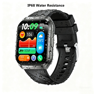 <span class=keywords><strong>Reloj</strong></span> <span class=keywords><strong>Inteligente</strong></span> DENIXI Nuevo Estilo, Batería Grande de 1000 mAh, Resistencia al Agua IP68, Certificación CE, Apto para Hombres y Mujeres - Product Image 4