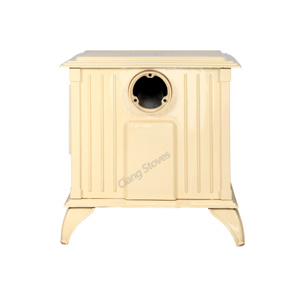 Poêle en fonte <span class=keywords><strong>Godin</strong></span>, poêle d'intérieur, chauffage, poêle à feu sans fumée, extérieur - Product Image 5