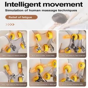 Fauteuil de pédicure professionnel de luxe moderne pour salon de manucure et de massage des pieds - Product Image 5