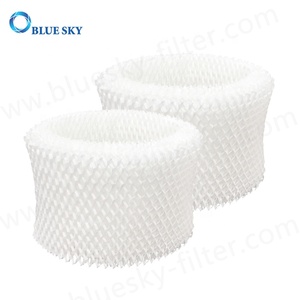 Trắng tạo độ ẩm Wick lọc thay thế cho honeywells HAC-504 HAC-504AW HAC-504V1 HCM-500 loạt thay thế bộ lọc một - Product Image 6