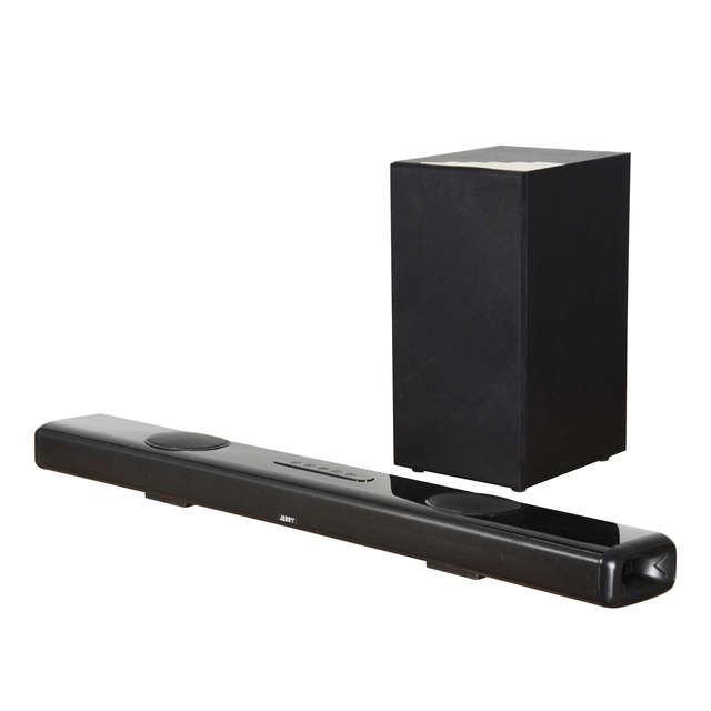 TV Soundbar Audio Amplifier Home Theater Surround Sound 5.1/2.1 Speaker Soundbar with Subwoofer Home