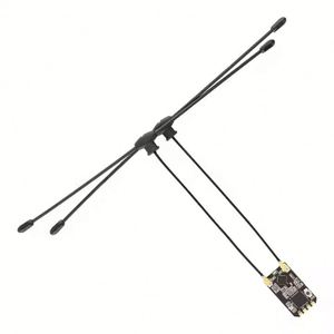 Récepteur Bandit BR3 Elrs 915 MHz pour drone longue portée, outil durable en plastique et métal pour accessoires de drones FCC915 IPEX1 CRSF - Product Image 3