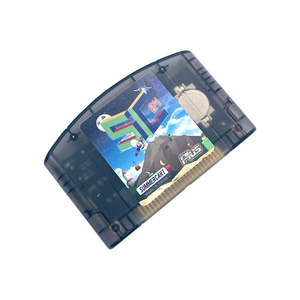 USA Version High Quality Retro Video Games SC 64 Cards OEM Summer Game Cartridge in Stock - Product Image 4