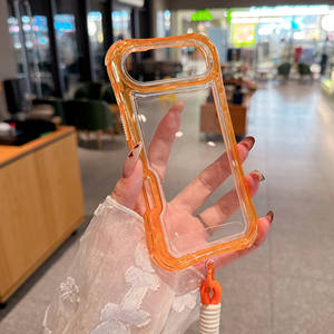 BEAUTYLINE Air Cushion 3 en 1 Venta al por mayor Última fantasía TPU PC Fundas para teléfonos móviles para iPhone 17 Air Cover para niñas - Product Image 6