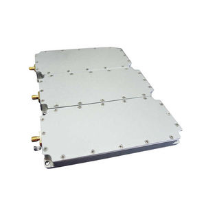 Módulo RF GaN <span class=keywords><strong>de</strong></span> Alta Potencia, Ultra Banda Ancha, para UAV, 50dBm, 20-20GHz, Amplificador <span class=keywords><strong>de</strong></span> Señal Inalámbrica <span class=keywords><strong>de</strong></span> Estado Sólido, Contra UAS - Product Image 4