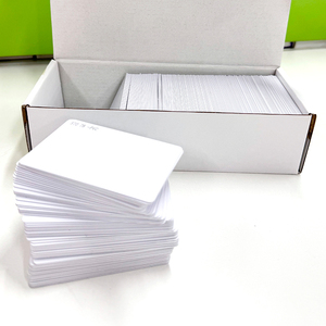 Fabricante de Tarjetas IC, Tarjeta IC Sin Contacto MIFARE 1K S50 Classic 4K S70, Tarjeta Inteligente RFID de 13.56MHz, Control de Acceso, Venta al Por Mayor - Product Image 6