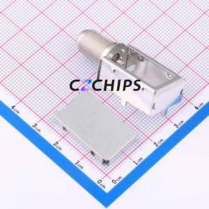 HC-PBZ-R2414 RF Coaxial Connector Through hole Component (THT) Connector Board-to-Board Inner Hole 1 11.2mm - Product Image 2