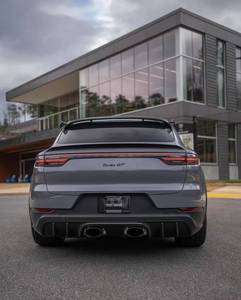 LQ 2018 2023 Cayenne Coupe mới Turbo GT bội nâng cấp Kit với đèn sương mù cắt E3 Bolt-on 1-năm bảo hành - Product Image 6