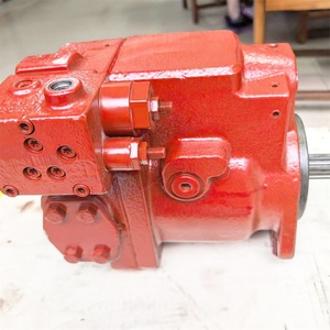 Chargeuse sur pneus L180H L180G L150G L220H L250G Pompe à piston variable hydraulique 17201756 VOE17201756 - Product Image 6