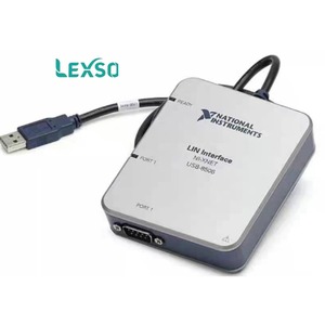 Dispositif d'interface National Instruments NI USB-8506/1 XNET LIN, 1 port 784663-01 xgeqpt - Product Image 2
