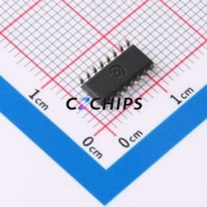 Controlador de corrección de factor de potencia (PFC) PMIC de chip IC de circuito integrado L6563H, nuevo y original - Product Image 2