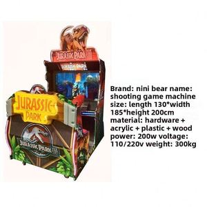 Shooting Machine Interactive Projection Gun Shooting Game With <b>Smart</b> Sensors and Digital Target Training - Product Image 5