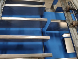 Máquina Semiautomática para Empacar y Sellar Rollos <span class=keywords><strong>de</strong></span> Papel Higiénico y Toallas <span class=keywords><strong>de</strong></span> Cocina - Product Image 4