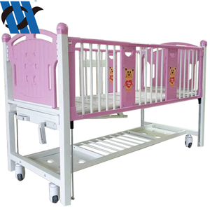 YC-C1111L(II) Tempat Tidur Rumah Sakit Anak, Tempat Tidur Pemeriksa Pediatrik untuk Rumah Sakit Anak - Product Image 5