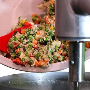 Máquinas Semiautomáticas para la Elaboración de Productos de Grano Agrícola, Máquina para Hacer Masa de Empanadas, Máquina para Hacer Pasta, Máquina para Hacer Samosas - Product Image 5