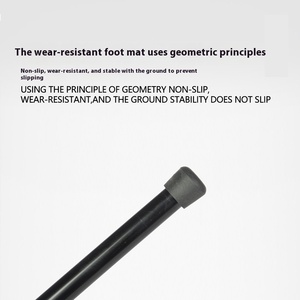 Xách tay có thể gập lại tam giác kim loại sinh viên nghệ thuật giá vẽ cho bức tranh cho <span class=keywords><strong>Amazon</strong></span> qua biên giới phác thảo hiển thị đứng - Product Image 4