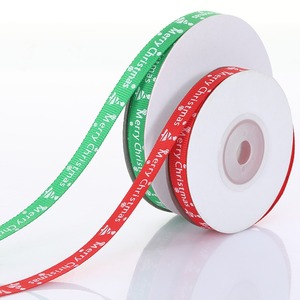 <span class=keywords><strong>Ruban</strong></span> Joyeux Noël 1cm*10 Yards pour Emballage Cadeau, DIY, <span class=keywords><strong>Ruban</strong></span> pour Sapin de Noël, Nœud Papillon avec <span class=keywords><strong>Ruban</strong></span> Alphabet, Accessoires Textiles - Product Image 6