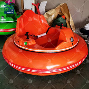 Other Amusement Park <b>Products</b> Electric Battery Powered UFO Dodgem Cars Spin Zone Inflatable Bumper Car - Product Image 2