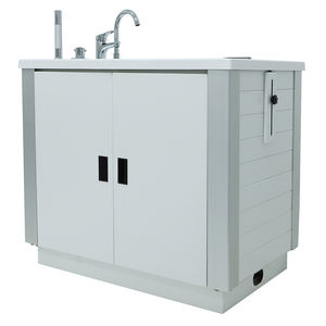 Support Personnalisation Baignoire thermostatique Baignoire de luxe pour animaux de compagnie Baignoire de toilettage Design esthétique Baignoire pour animaux de compagnie - Product Image 3