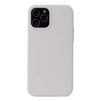 Funda de Teléfono Personalizada de Silicona Líquida Real, Ecológica, Antigolpes, de Color Puro para 16/15/14/13/12/11 Pro