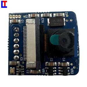 Horloge numérique de prière en cuivre de 1 once de la marque LT, mini carte de circuit imprimé UPS, conception d'assemblage PCBA, chargeur 67V 8Amp - Product Image 4