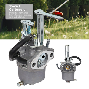 <span class=keywords><strong>Carburateur</strong></span> de balayeuse à neige de haute qualité 154S-1 pour <span class=keywords><strong>Toro</strong></span> 119-1980 Stens 520-876 PC-180 PC180 418ZR ZE - Product Image 1