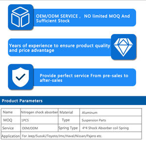 Amortiguadores Traseros Electrónicos de Alta Calidad para <span class=keywords><strong>Lincoln</strong></span> <span class=keywords><strong>Navigator</strong></span> - Product Image 3