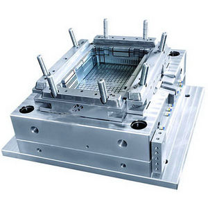 PP cứng nhựa trường hợp bảo vệ cho các sản phẩm gia dụng ép phun khuôn thổi - Product Image 5