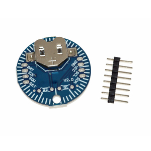 Módulo de Reloj en Tiempo Real DS3231 de Alta Precisión OKY3394 con Interfaz I2C para Proyectos de Automatización Industrial - Product Image 5