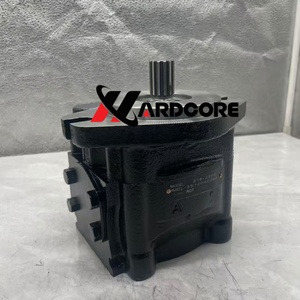 Excavator Gear <b>Pump</b> 318-2596 for Diesel Engine Replacement Excavator Parts - Product Image 3