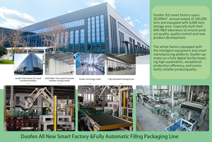 Hữu cơ PH 4.0-4.5 cải thiện môi trường Kiềm lỏng phân bón mật độ 1.37 toàn diện chất dinh dưỡng cho tất cả các loại cây trồng - Product Image 4