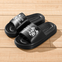 Nouvelles pantoufles d'été EVA pour femmes – Tongs de plage confortables et respirantes pour l'intérieur et l'extérieur – Chaussures tendance pour la maison