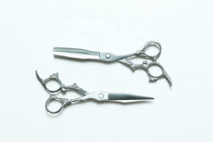 Cisailles de toilettage pour chiens, 6.5 pouces, 440C, fabriqué en acier inoxydable haut de gamme, bien adaptées - Product Image 4